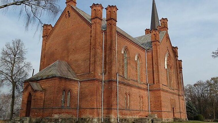 Religinių konfesijų įvairovė Biržuose: tarpusavyje sugyvena septynios maldos namus turinčios bendruomenės