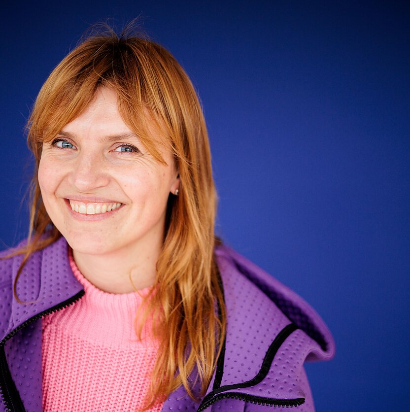 E. Blažio / LRT nuotr., Vlada Musvydaitė