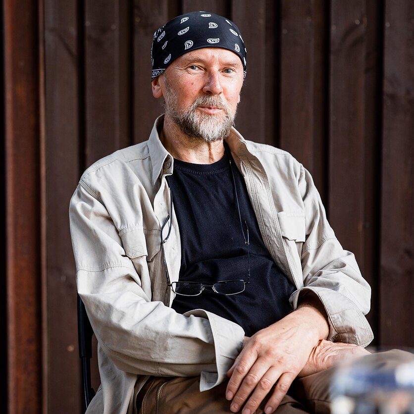 J. Stacevičiaus / LRT nuotr., Alis Balbierius