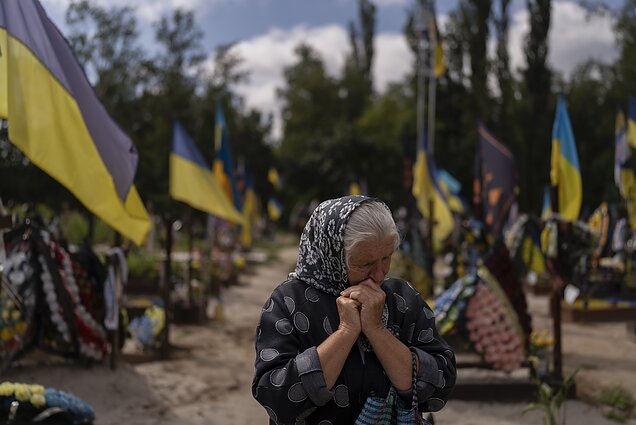 Buvęs kariuomenės vadas Žukas apie Ukrainos kontrpuolimą bei Vakarų paramą: ir vėl kartojasi ta pati istorija