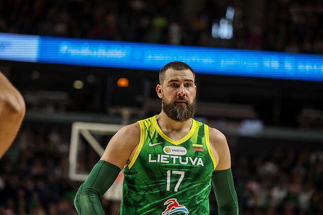 Jonas Valančiūnas