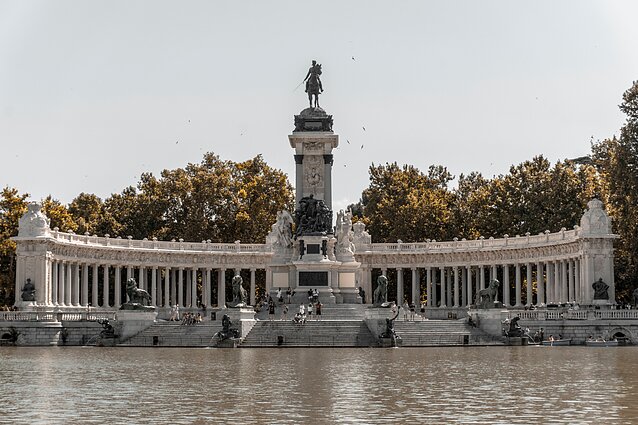 Madridas, Ispanija Madridas, Ispanija