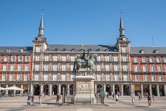 Madridas, Ispanija Madridas, Ispanija