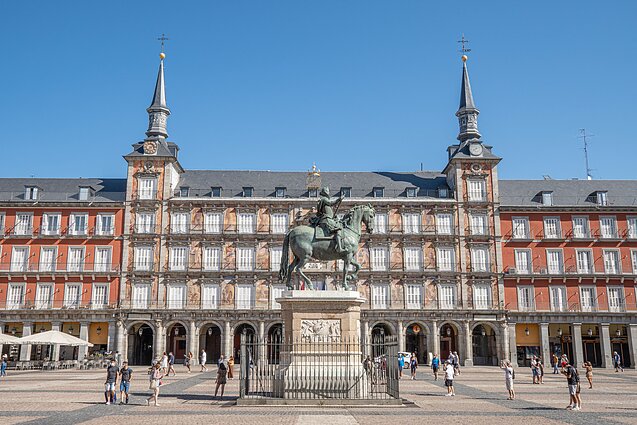 Madridas, Ispanija Madridas, Ispanija