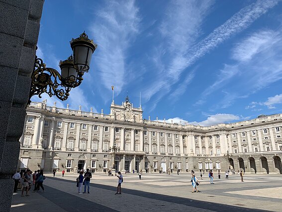 Madridas, Ispanija Madridas, Ispanija