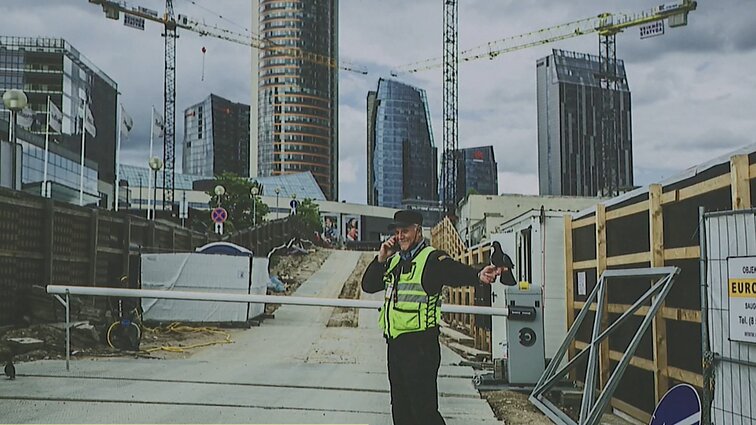 Vilniaus tapatybės paieškos: 15 metų keliavęs fotografas pro objektyvą pažvelgė į savo gimtąjį miestą