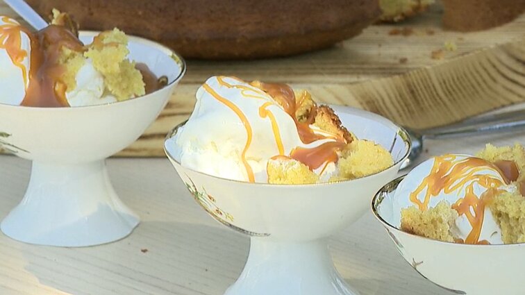 Maisto tinklaraštininkė įsitikinusi – desertus gali gaminti visi: pasidalino savo mėgstamiausiu receptu