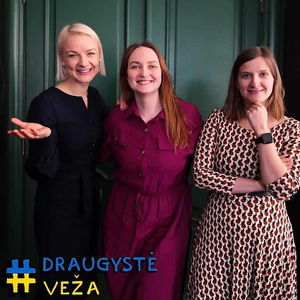 Draugystė veža. Taip kitaip: apie humanizmą, laimingą žmogų ir mirtį