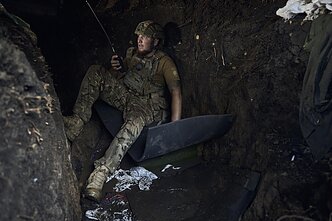 Rusijos karas prieš Ukrainą