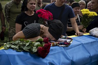 Rusijos karas prieš Ukrainą