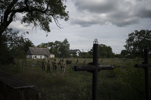 Rusijos karas prieš Ukrainą