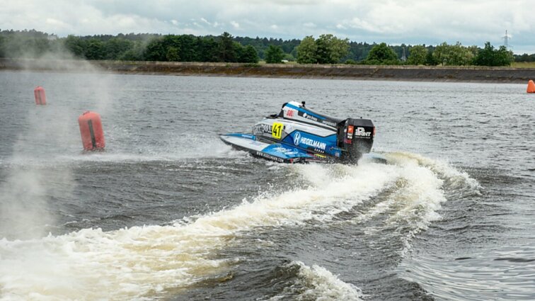 Sportas. Orai. Klaipėdoje baigėsi pirmasis naujojo pasaulio vandens formulių čempionato etapas