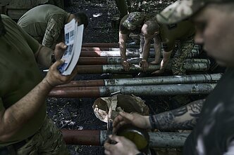 Rusijos karas prieš Ukrainą