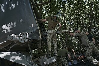 Rusijos karas prieš Ukrainą