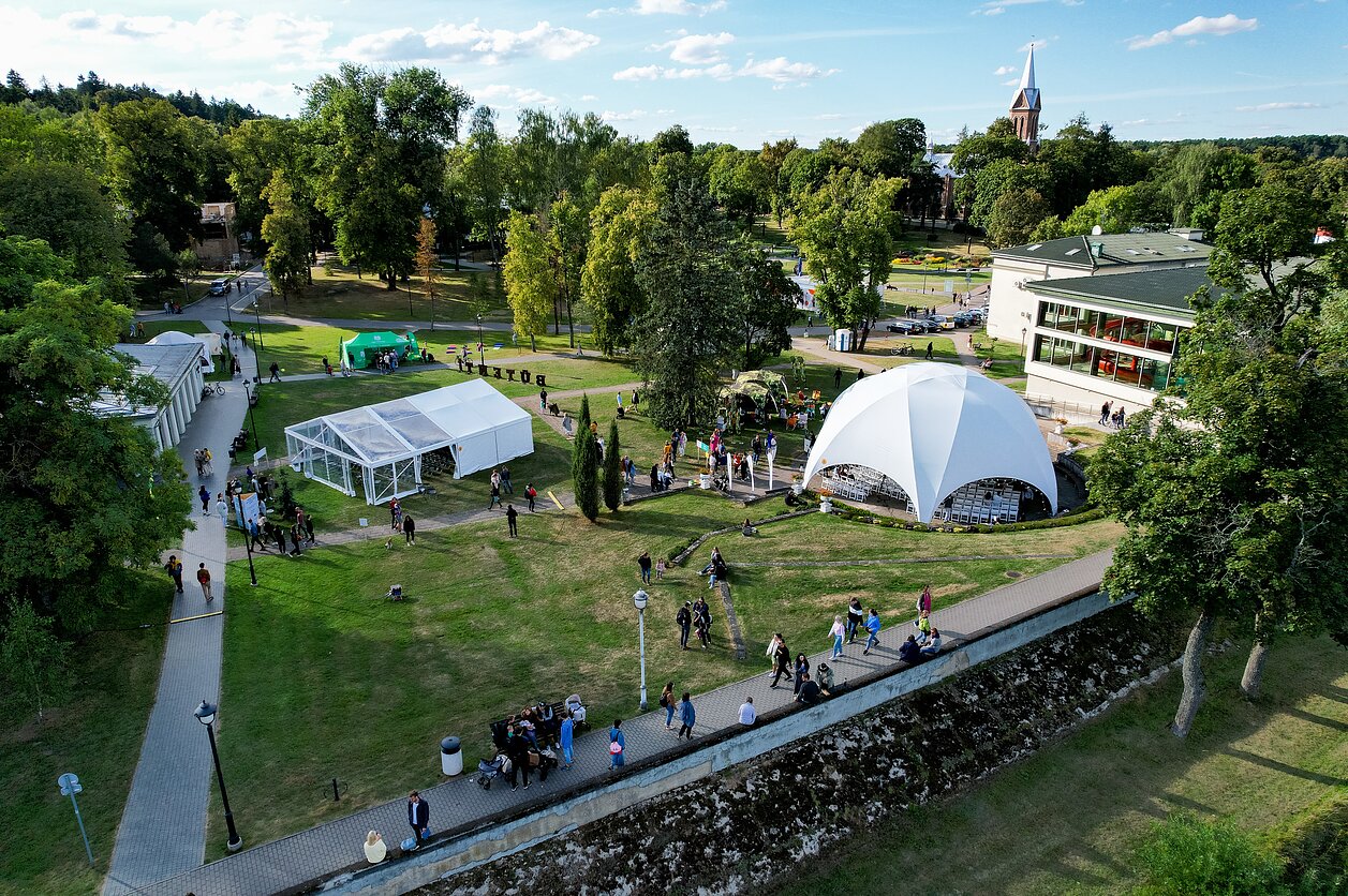 Diskusijų festivalis „Būtent“