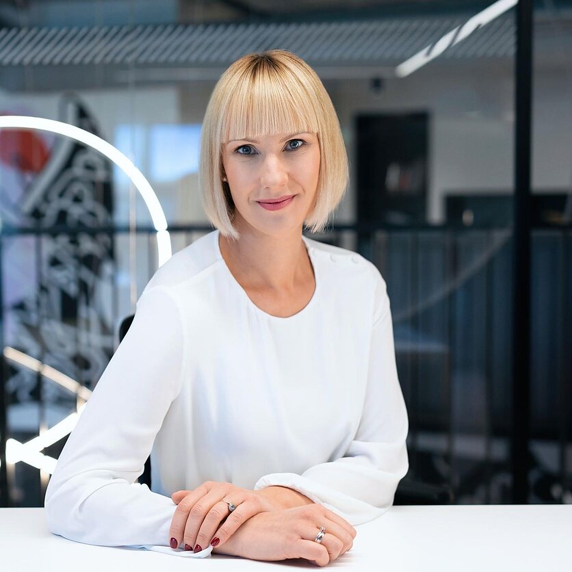 Asmeninio archyvo nuotr., Lina Žemaitytė-Kirkman