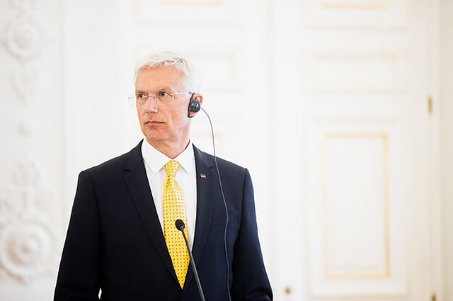 Kojala apie Latvijos premjero atsistatydinimą: arba valdančioji dauguma liktų ta pati, arba būtų performuojama