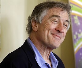 Robertas De Niro