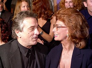 Robertas De Niro