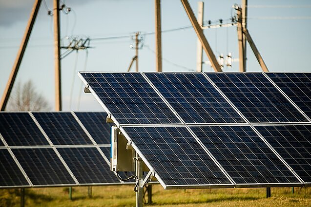 Prognozuojama, kad atsinaujinanti energetika per porą metų taps didžiausiu pasaulyje elektros energijos šaltiniu