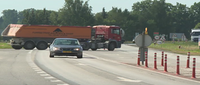 Kelio Pasvalys-Ryga remontas