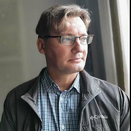 Valentino Mitės foto, istorikas Saulius Grybkauskas