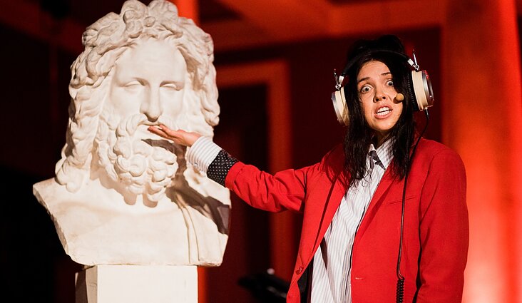 „LRT OPUS ant ratų“: Migloko koncertas Palūšėje