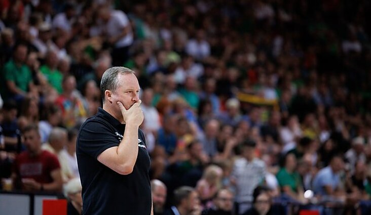 Sportas. Orai. Maksvytis pergalės nesureikšmina: kontrolinėse rungtynėse svarbiausia žaidimo kokybė