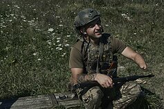 Rusijos karas prieš Ukrainą