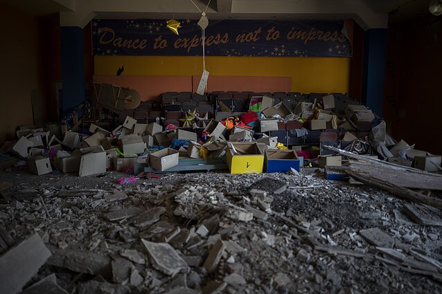 Rusijos karas prieš Ukrainą