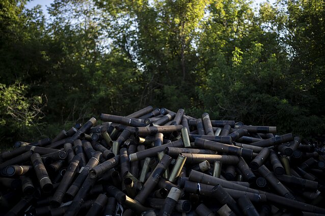 Rusijos karas prieš Ukrainą