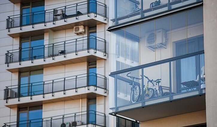 Į didmiesčius atvykstantys studentai aktyviai ieško būstų: nuomos paklausa išaugo dvigubai