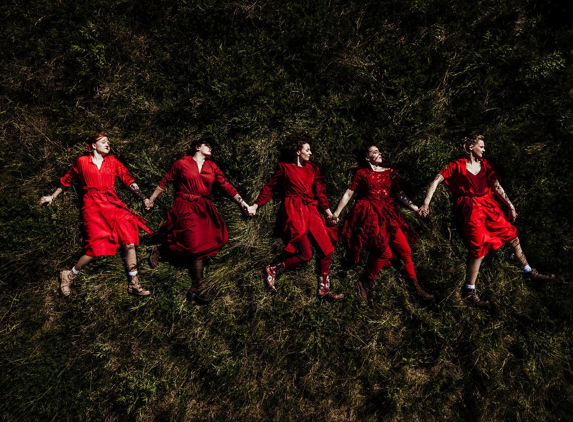 „Graži ir ta galinga“ 