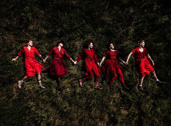 „Graži ir ta galinga“ 