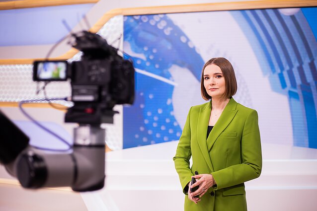 Panorama (su vertimu į gestų k.)