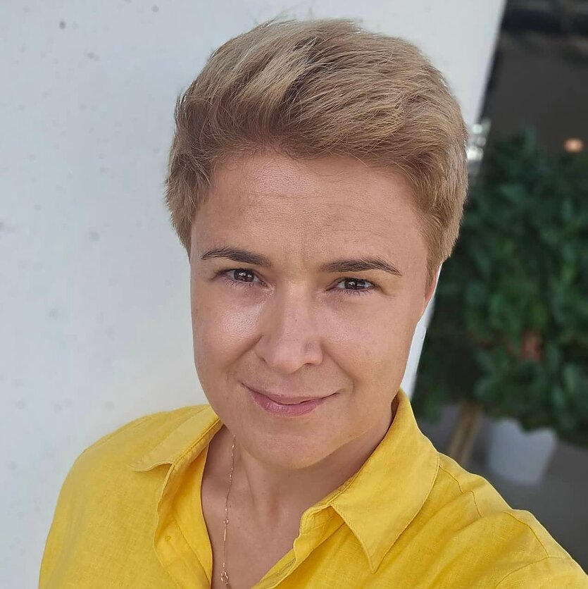 Be kaukių. Kaip Lina Girčytė-Juškė virto viena iš fantastiškų knygų žiurkių