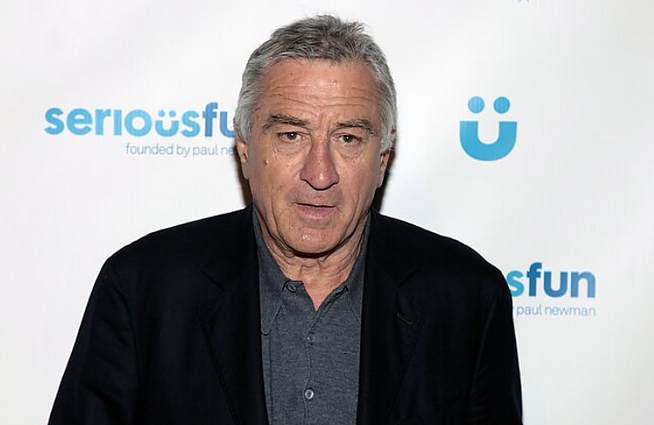 Ryto klausimas. Kur gimė aktorius Robertas De Niro?