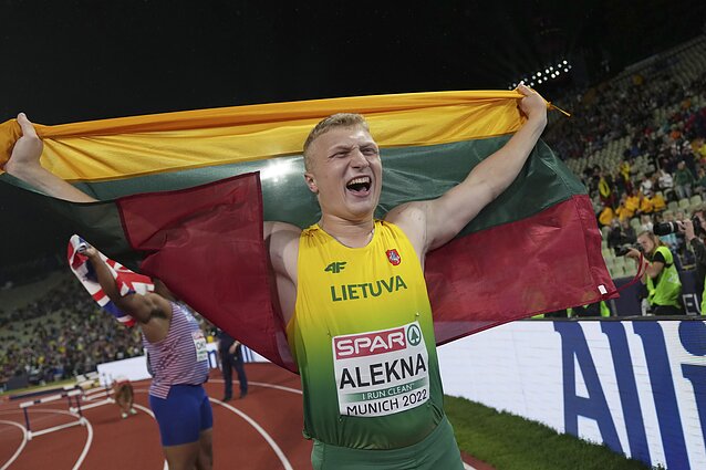 Mykolas Alekna