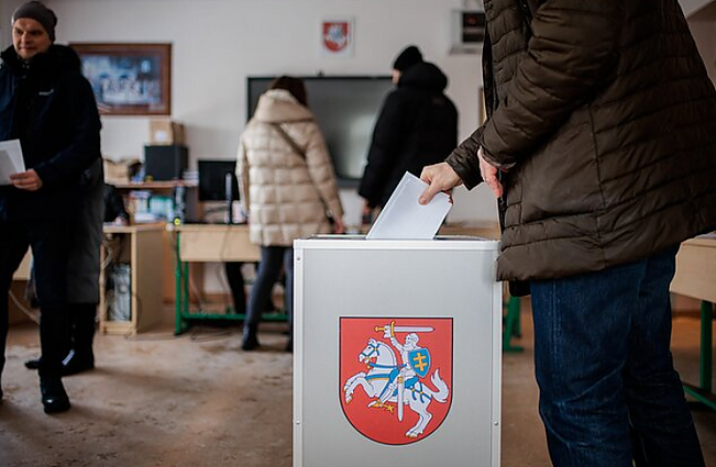 LRT aktualijų studija