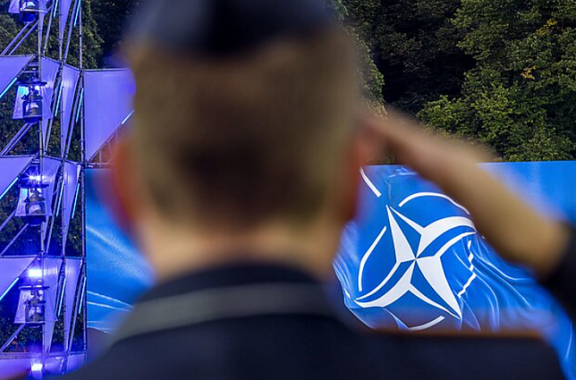 Šešelgytė apie skandalingą NATO generalinio sekretoriaus biuro vadovo pareiškimą: tokios žinutės kelis mėnesius skambėjo konferencijose