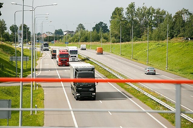 Vežėjų asociacija „Linava“ skelbia, kad dvigubai išaugo nesąžiningų transporto įmonių