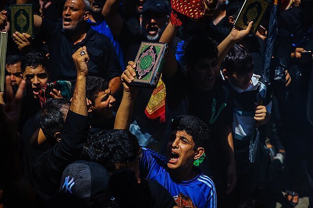 Švedija padidino teroro grėsmės lygį po kelių Korano deginimo atvejų šalyje