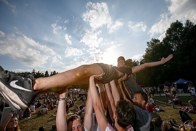 Centre jaunimui – bendrystė ir vieta sau: užuovėja norintiems prasmingai praleisti laisvalaikį