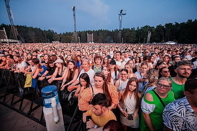 Ramūnas Zilnys – apie „The Killers“ skandalą Sakartvele ir „Imagine Dragons“ koncerto atgarsius