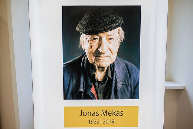 Jurgio Bielinio viešosios bibliotekos Jono ir Adolfo Mekų palikimo studijų centras Biržuose