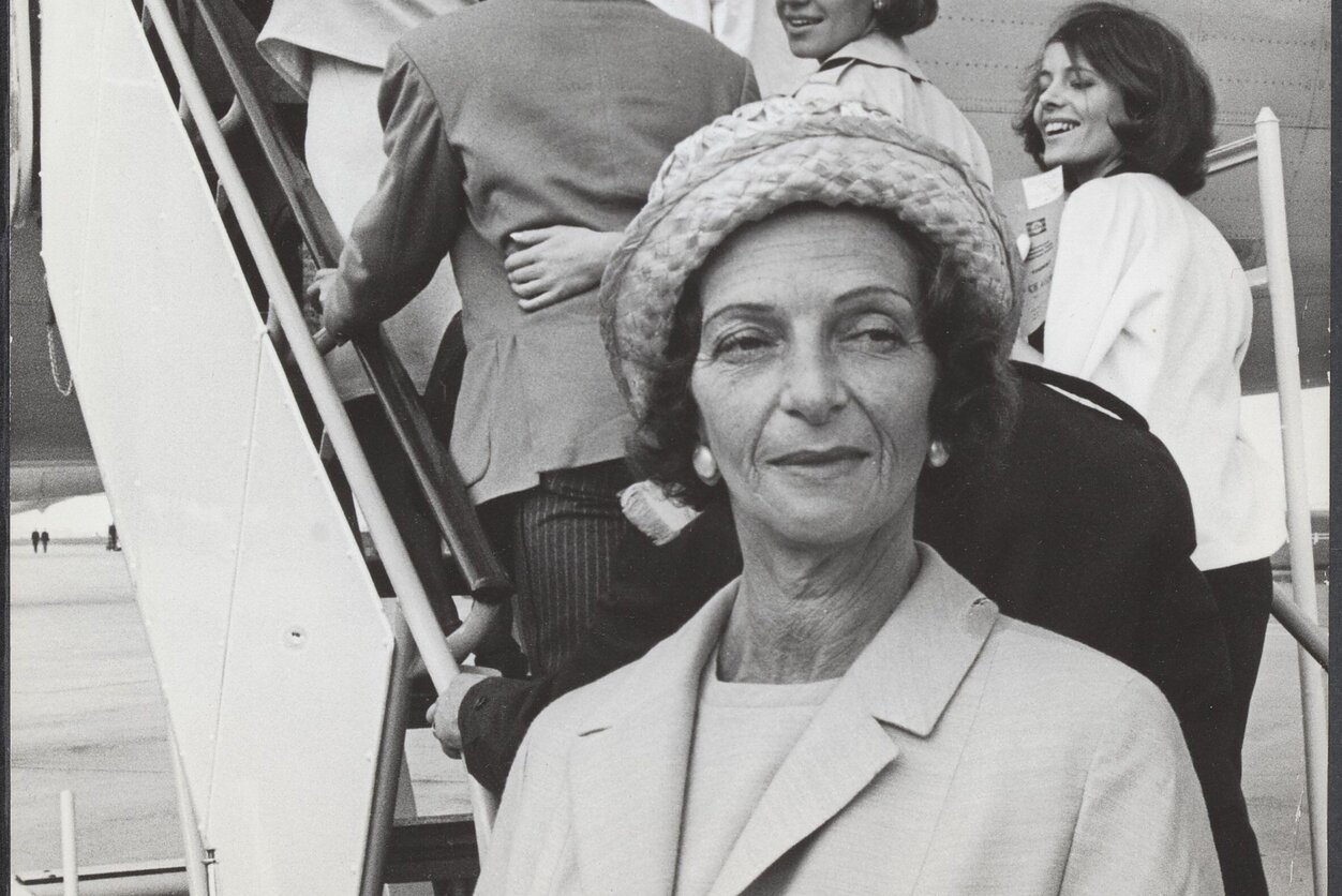 Sonia Gaskell