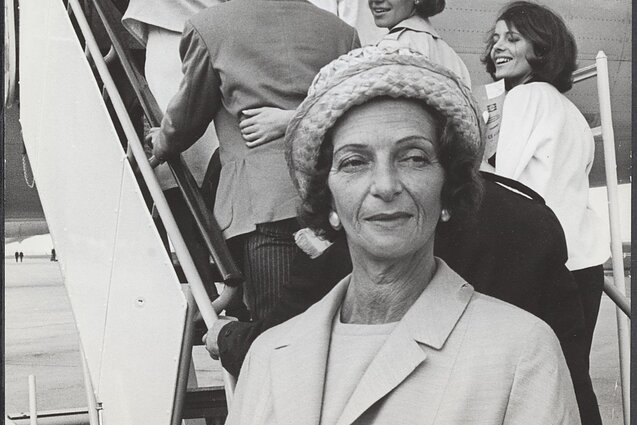 Sonia Gaskell