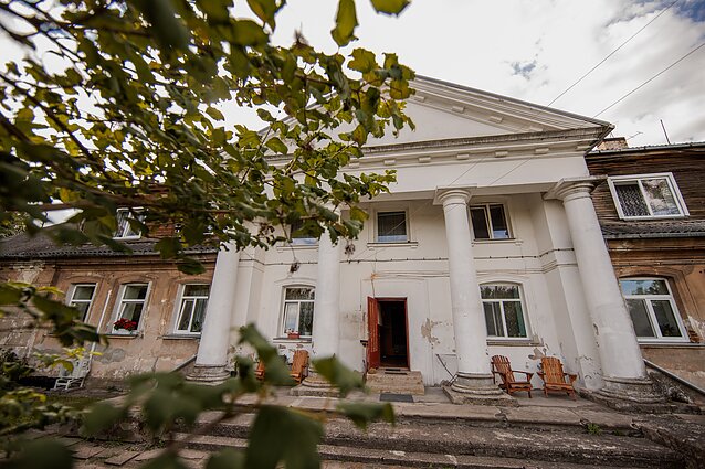 Vilkaviškio dvaras