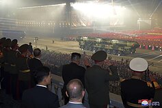 Šiaurės Korėjos balistinė raketa Hwasong-18