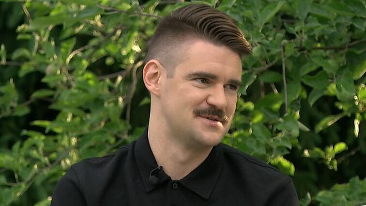 Vis daugiau laiko knygoms skiriantis Paul de Miko – apie „Openheimerį“ ir nustebinusį lietuvišką serialą